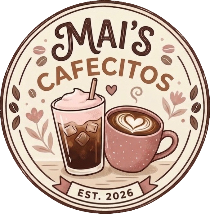 Mai's Cafecitos Logo